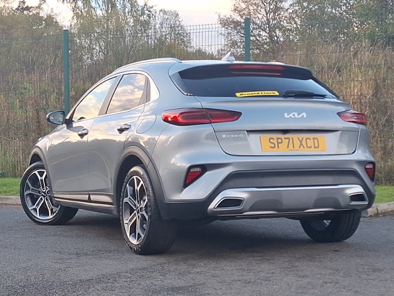 Used Kia XCeed 2021 for sale - 76328764: Photo 3
