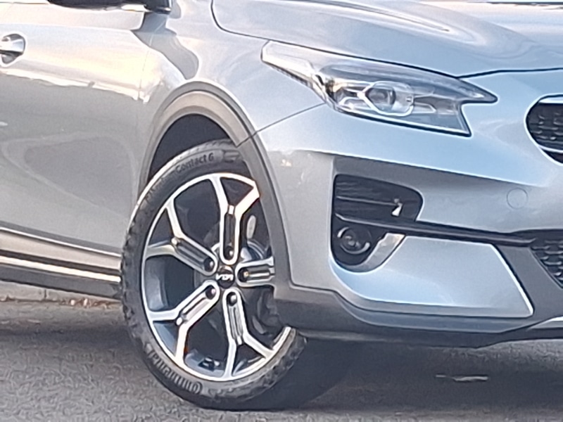 Used Kia XCeed 2021 for sale - 76328764: Photo 9