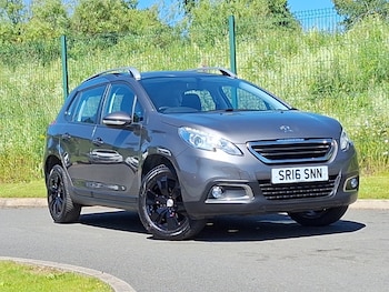 Used Peugeot 2008 2016 for sale - 78994296: Photo