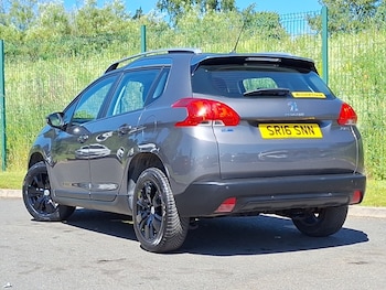 Used Peugeot 2008 2016 for sale - 78994296: Photo