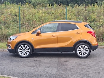 Used Vauxhall Mokka X 2018 for sale - 79525504: Photo