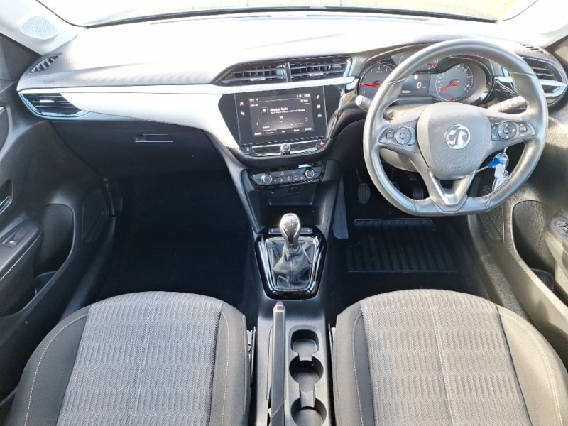 Used Vauxhall Corsa 2021 for sale - 76348268: Photo 2