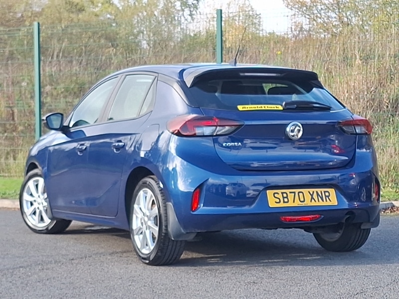 Used Vauxhall Corsa 2021 for sale - 76348268: Photo 3