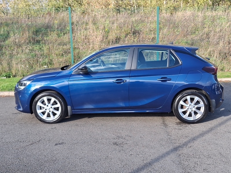 Used Vauxhall Corsa 2021 for sale - 76348268: Photo 4