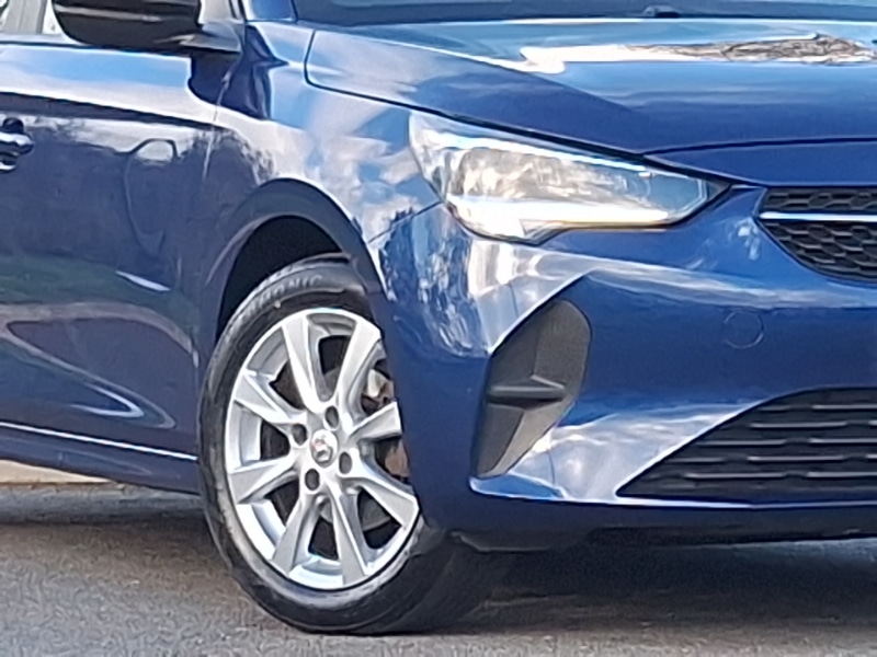 Used Vauxhall Corsa 2021 for sale - 76348268: Photo 9