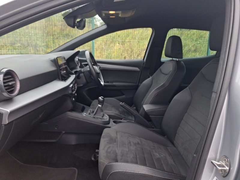 Used SEAT Ibiza 2023 for sale - 76628916: Photo 5