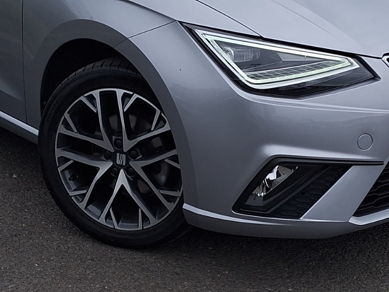 Used SEAT Ibiza 2023 for sale - 76628916: Photo 9