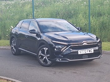 Used Citroen C5 X 2022 for sale - 78816273: Photo