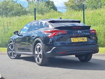 Used Citroen C5 X 2022 for sale - 78816273: Photo