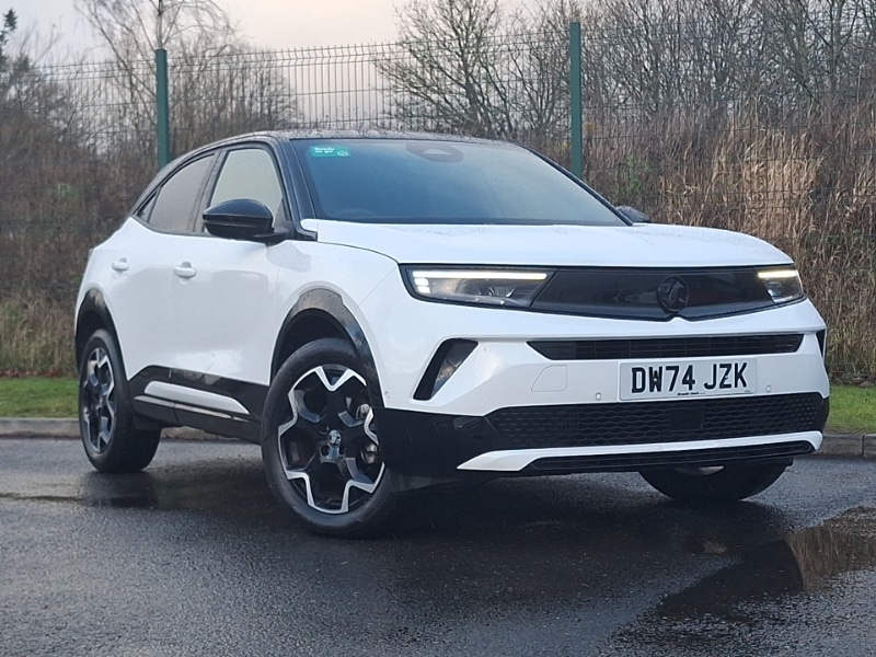 Used Vauxhall Mokka 2025 for sale - 77035092: Photo 1