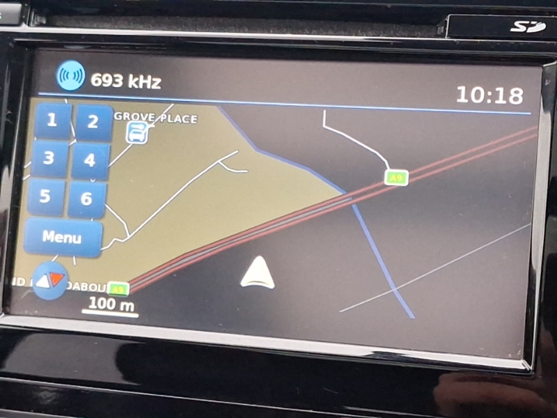 Used Nissan X-Trail 2016 for sale - 77318737: Photo 10