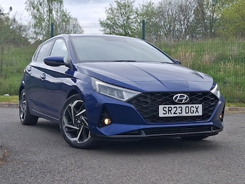 Used Hyundai i20 2023 for sale - 78460459: Photo
