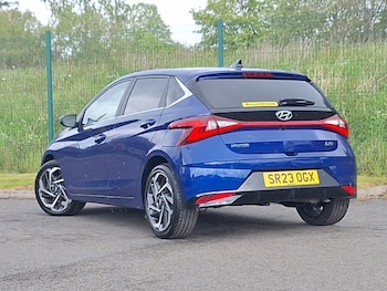 Used Hyundai i20 2023 for sale - 78460459: Photo