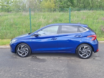 Used Hyundai i20 2023 for sale - 78460459: Photo