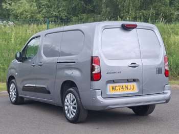 Used Fiat Doblo 2024 for sale - 74988417: Photo