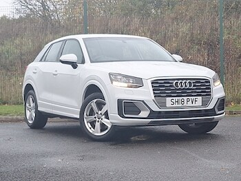Used Audi Q2 2018 for sale - 76471645: Photo