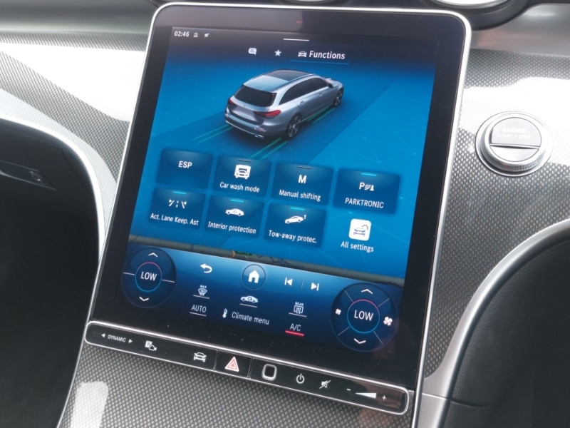 Used Mercedes-Benz C Class 2023 for sale - 76864340: Photo 12