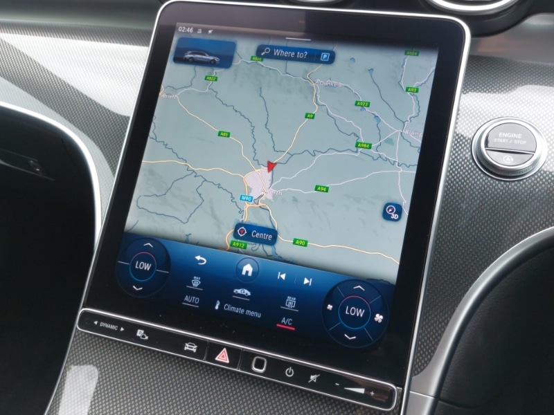 Used Mercedes-Benz C Class 2023 for sale - 76864340: Photo 13