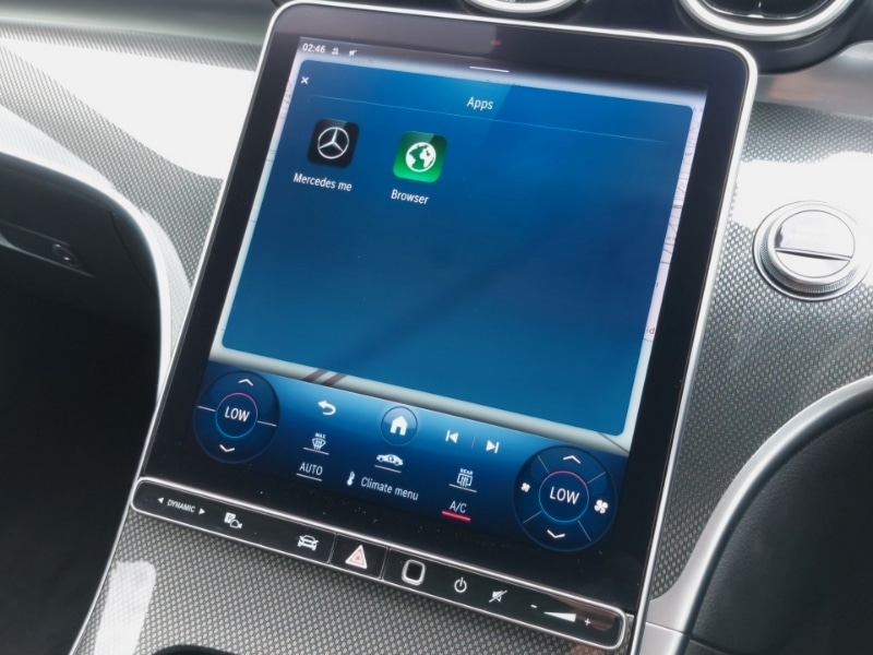 Used Mercedes-Benz C Class 2023 for sale - 76864340: Photo 14