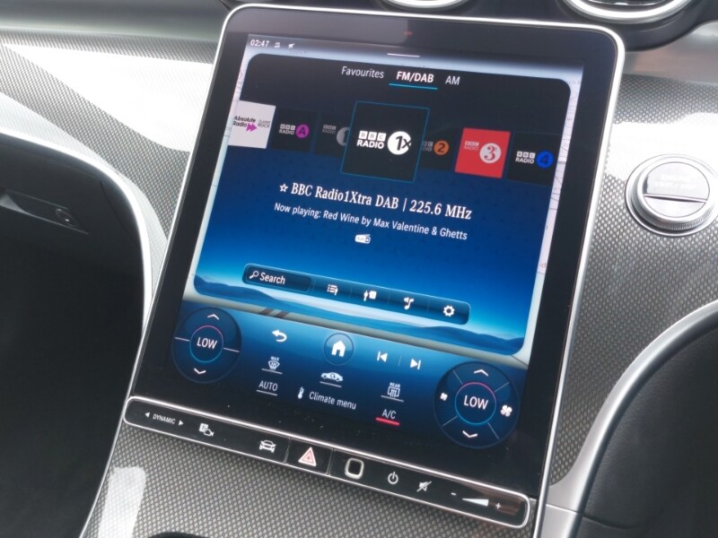 Used Mercedes-Benz C Class 2023 for sale - 76864340: Photo 15