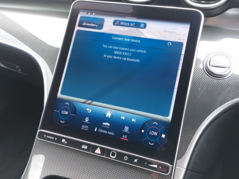 Used Mercedes-Benz C Class 2023 for sale - 76864340: Photo 16