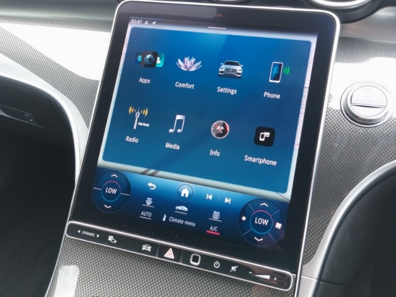 Used Mercedes-Benz C Class 2023 for sale - 76864340: Photo 17