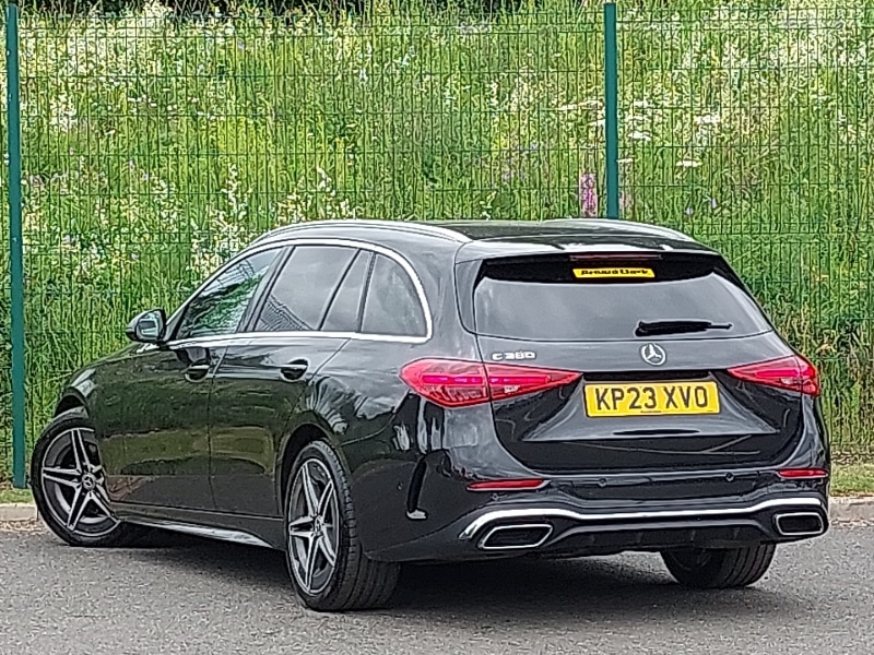 Used Mercedes-Benz C Class 2023 for sale - 76864340: Photo 3