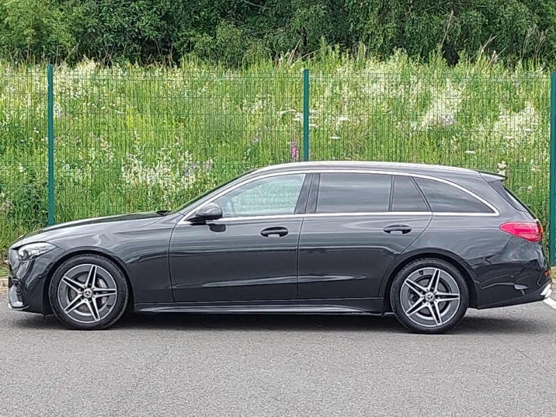 Used Mercedes-Benz C Class 2023 for sale - 76864340: Photo 4