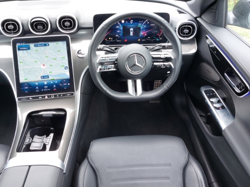 Used Mercedes-Benz C Class 2023 for sale - 76864340: Photo 7