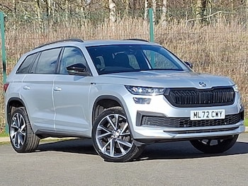 Used Skoda Kodiaq 2022 for sale - 78440368: Photo