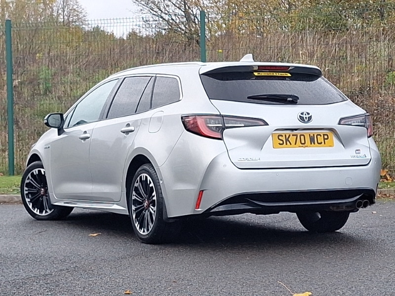 Used Toyota Corolla 2020 for sale - 76502354: Photo 3