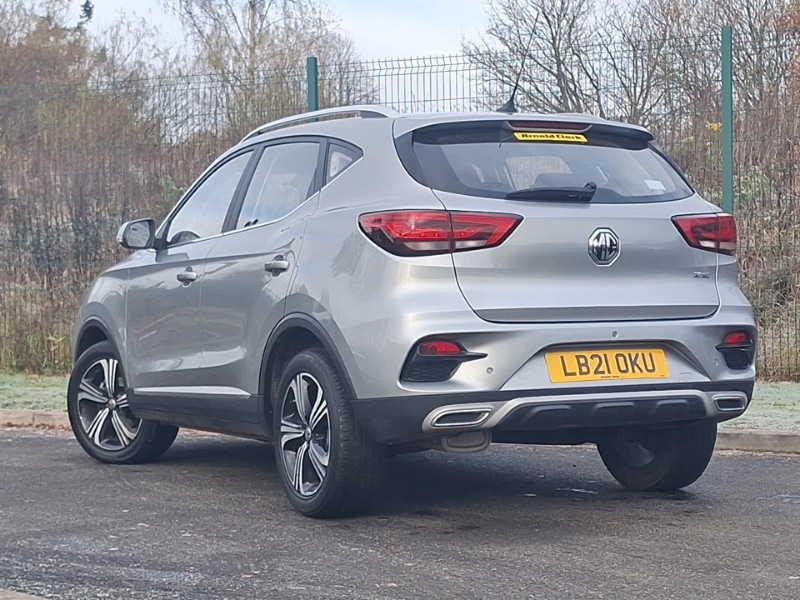 Used MG MG ZS 2021 for sale - 76651345: Photo 3