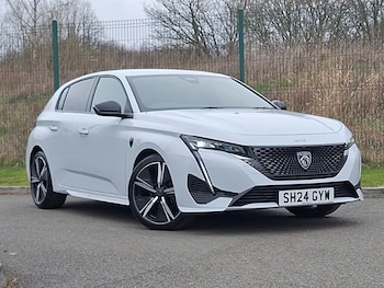 Used Peugeot 308 2024 for sale - 78033449: Photo