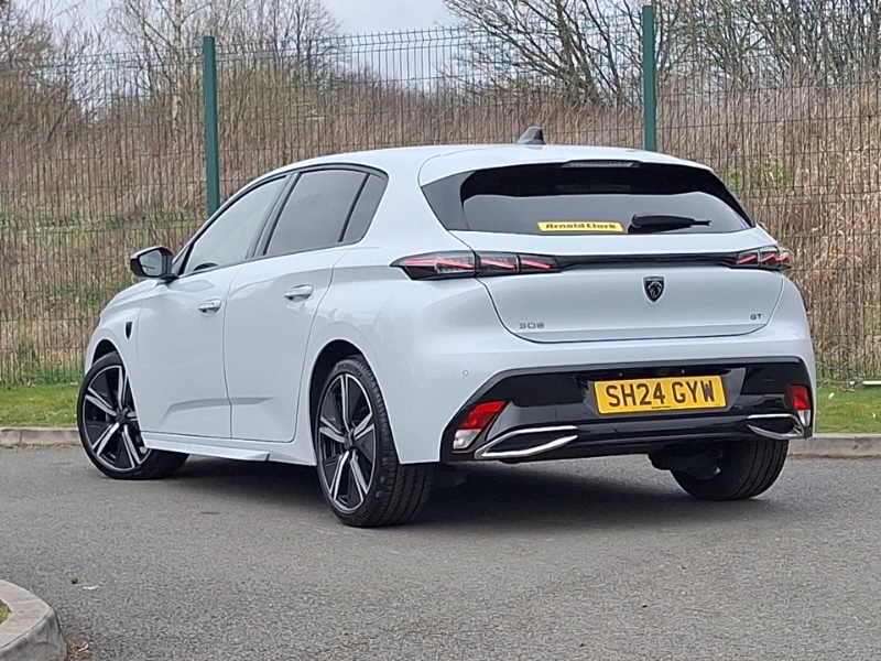 Used Peugeot 308 2024 for sale - 78033449: Photo 3