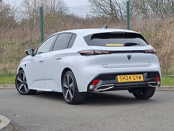 Used Peugeot 308 2024 for sale - 78033449: Photo