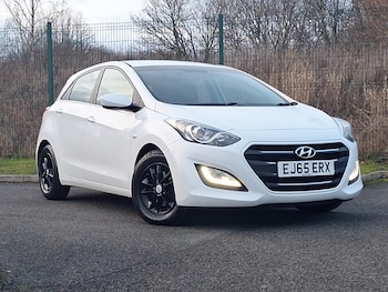Hyundai i30 feature image