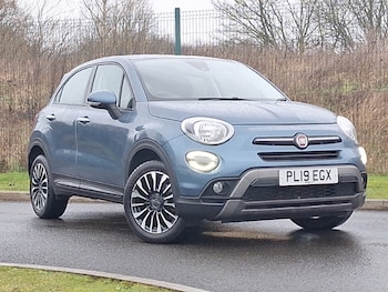 Fiat 500X feature image