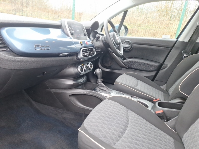 Used Fiat 500X 2019 for sale - 77847242: Photo 5