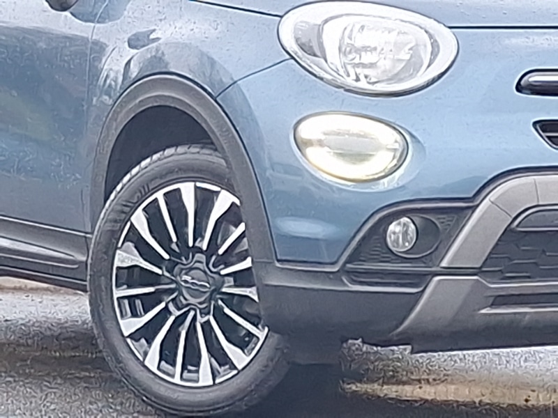 Used Fiat 500X 2019 for sale - 77847242: Photo 9