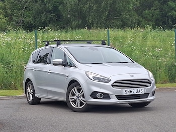 Used Ford S-Max 2018 for sale - 78844655: Photo