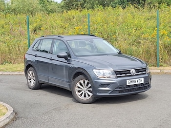 Used Volkswagen Tiguan 2019 for sale - 79452271: Photo