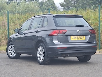 Used Volkswagen Tiguan 2019 for sale - 79452271: Photo