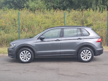 Used Volkswagen Tiguan 2019 for sale - 79452271: Photo