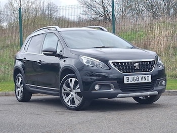 Used Peugeot 2008 2018 for sale - 78364809: Photo