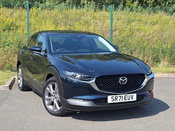 Used Mazda CX-30 2021 for sale - 75576190: Photo