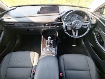 Used Mazda CX-30 2021 for sale - 75576190: Photo
