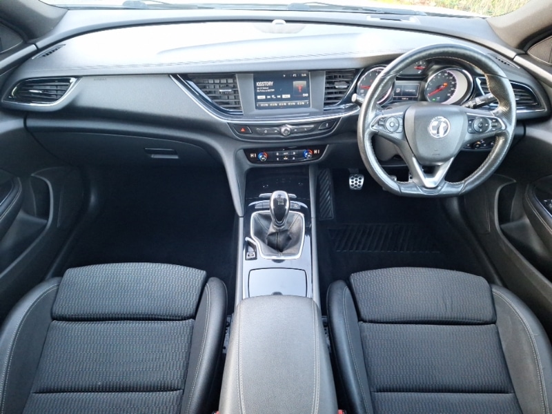 Used Vauxhall Insignia 2019 for sale - 77265578: Photo 2