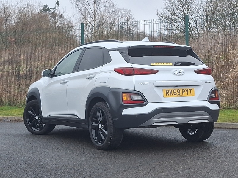 Used Hyundai KONA 2019 for sale - 77818330: Photo 3