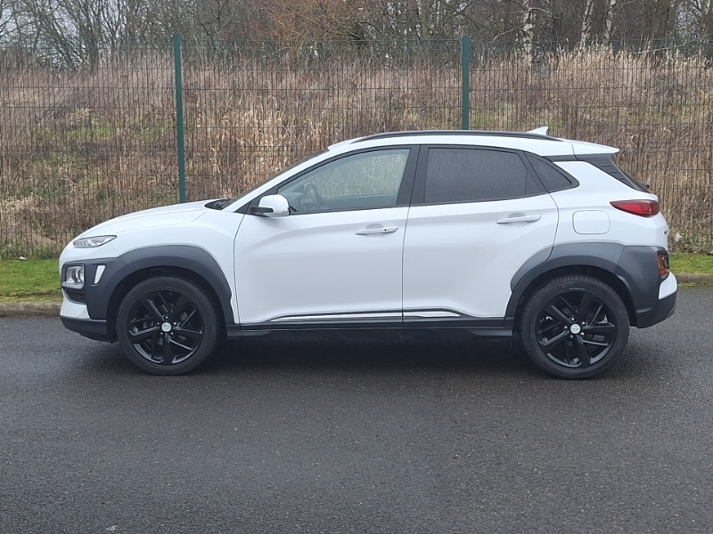 Used Hyundai KONA 2019 for sale - 77818330: Photo 4