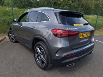 Used Mercedes-Benz GLA 2022 for sale - 74886898: Photo